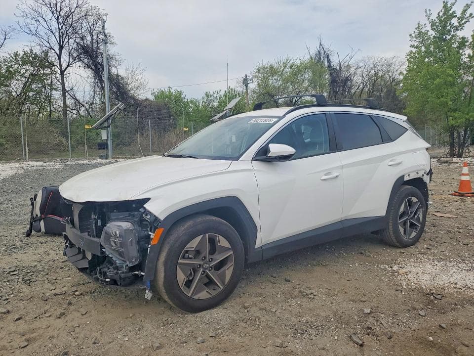 2026 HYUNDAI TUCSON SEL SEL - 1