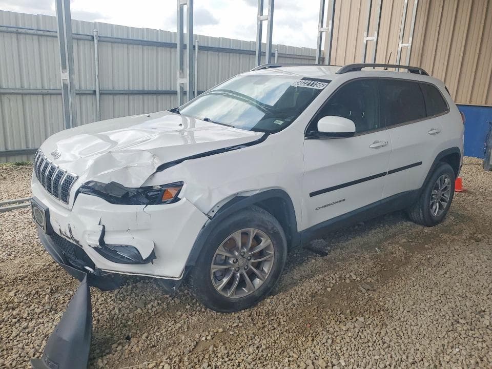 2019 JEEP CHEROKEE LATITUDE PLUS LATITUDE PLUS - 1