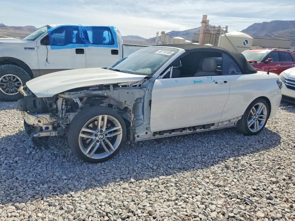 2017 BMW 230I - 1