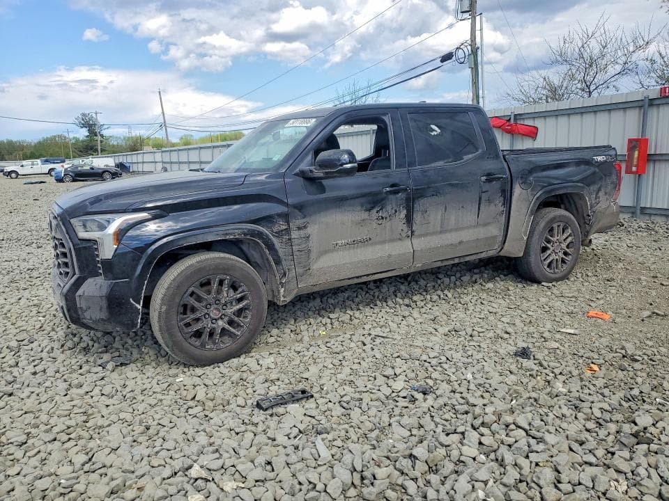 2024 TOYOTA TUNDRA SR5 SR5 - 1
