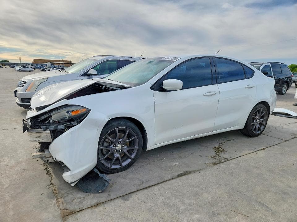 2016 DODGE DART SE - 1