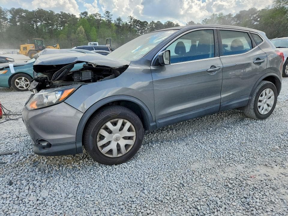 2019 NISSAN ROGUE SPORT S - 1