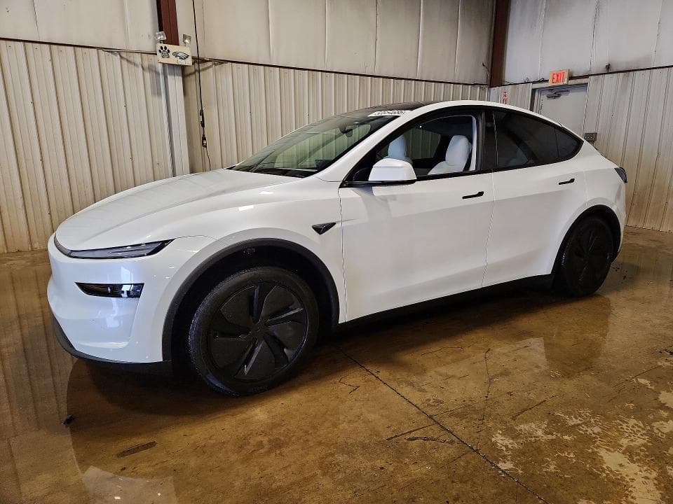 2026 TESLA MODEL Y - 1
