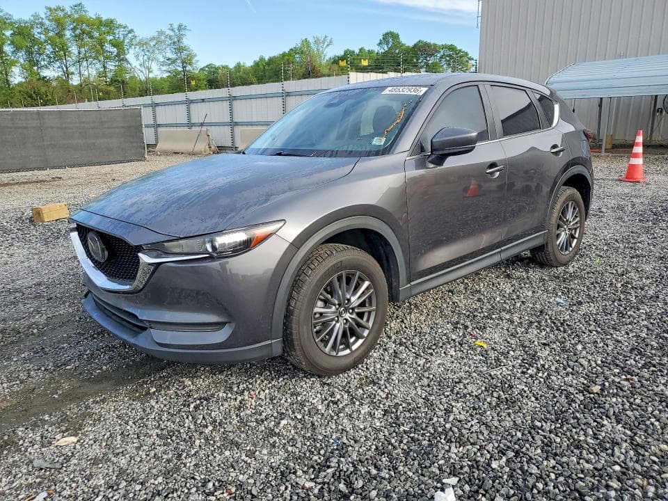 2019 MAZDA CX-5 TOURING - 1
