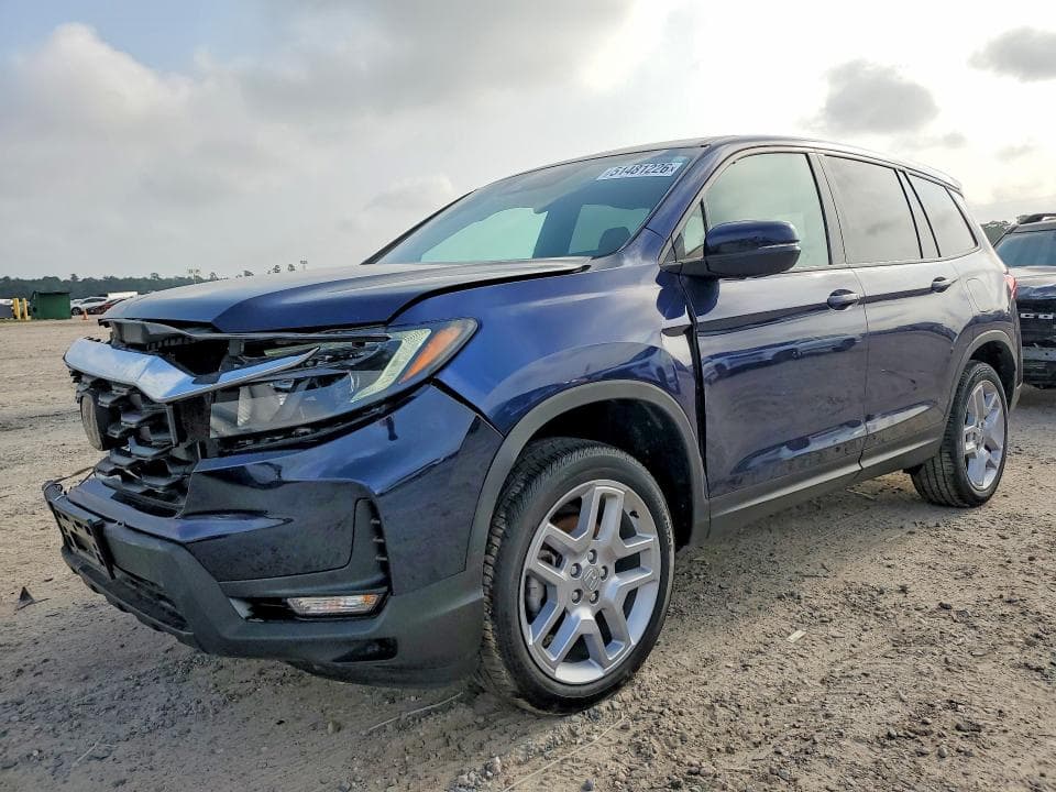 2024 HONDA PASSPORT EXL EXL - 1