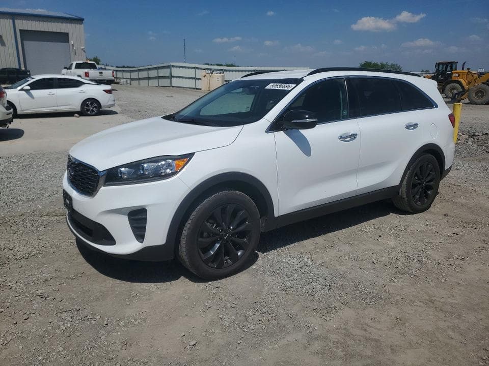 2019 KIA SORENTO S V6 - 1