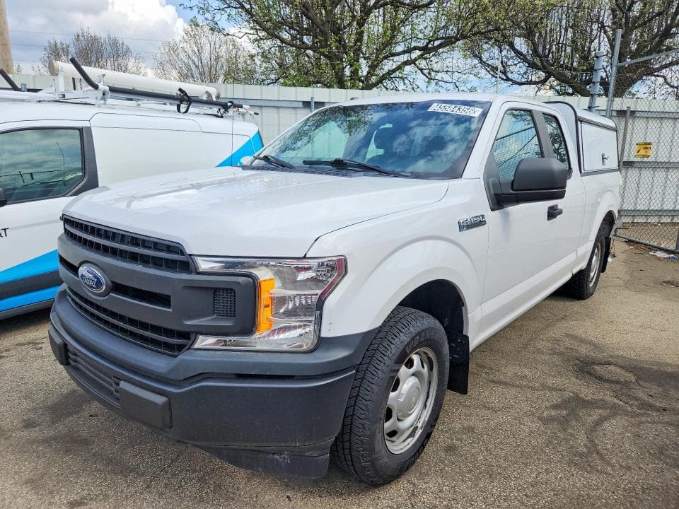 2018 FORD F-150 SC - 1