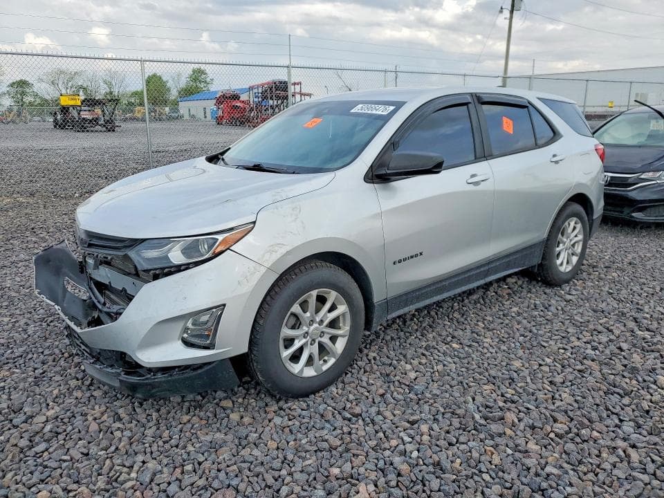 2020 CHEVROLET EQUINOX LS - 1