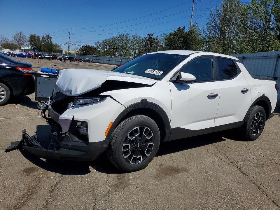 2023 HYUNDAI SANTA CRUZ SE SE - 1