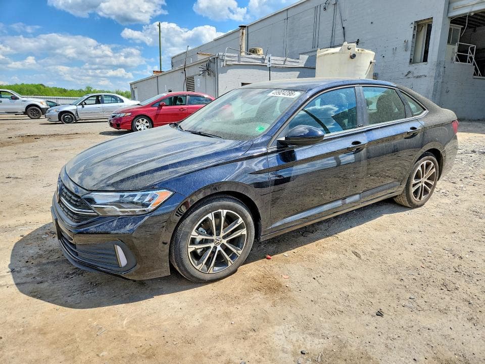 2023 VOLKSWAGEN JETTA SPORT - 1