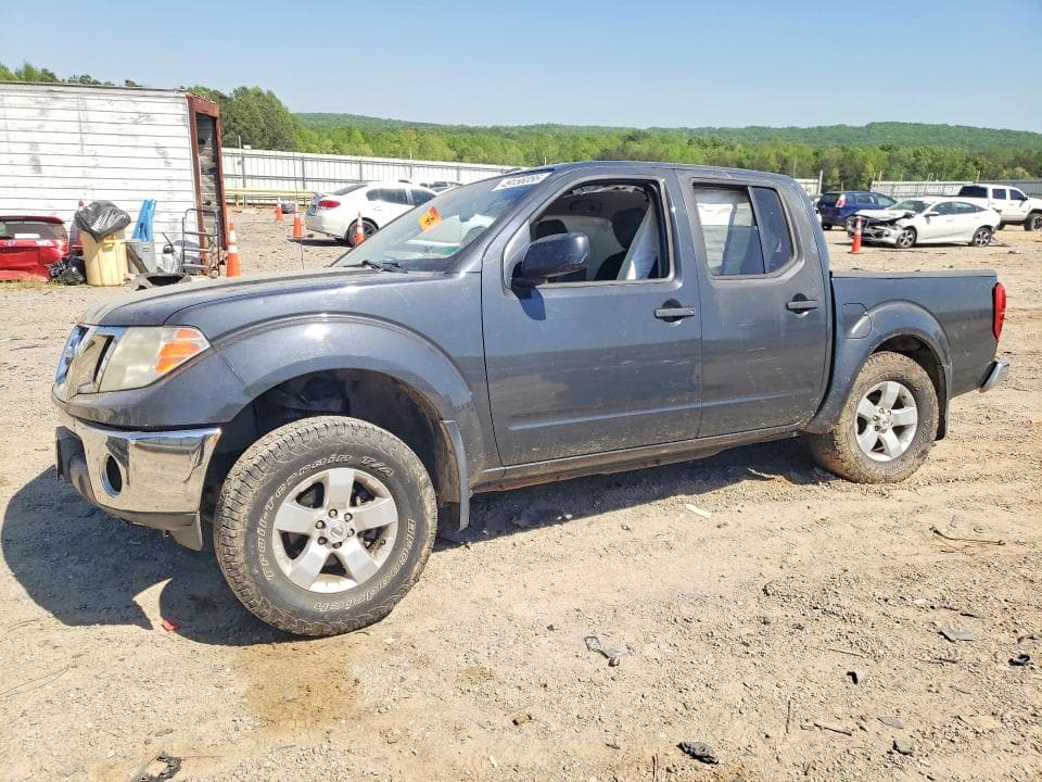 2011 NISSAN FRONTIER S - 1