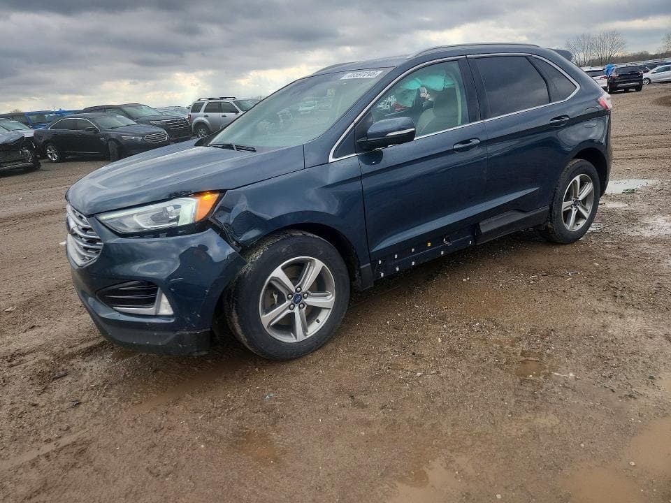 2019 FORD EDGE SEL - 1