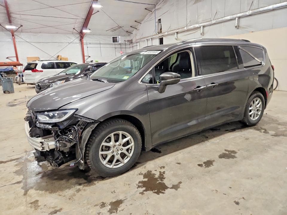 2022 CHRYSLER PACIFICA TOURING L