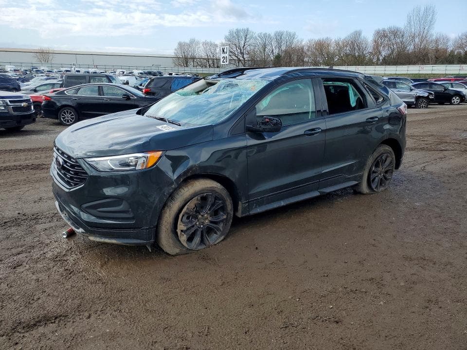 2022 FORD EDGE SE - 1