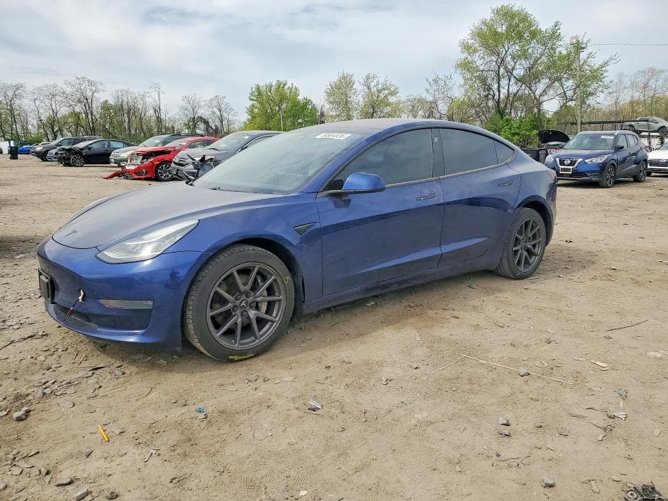 2018 TESLA MODEL 3 - 1