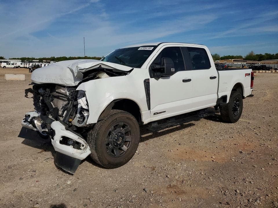2025 FORD F250 SUPER DUTY - 1