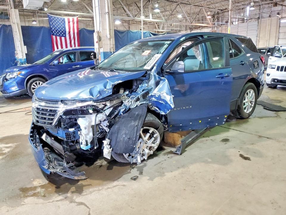 2024 CHEVROLET EQUINOX LS - 1
