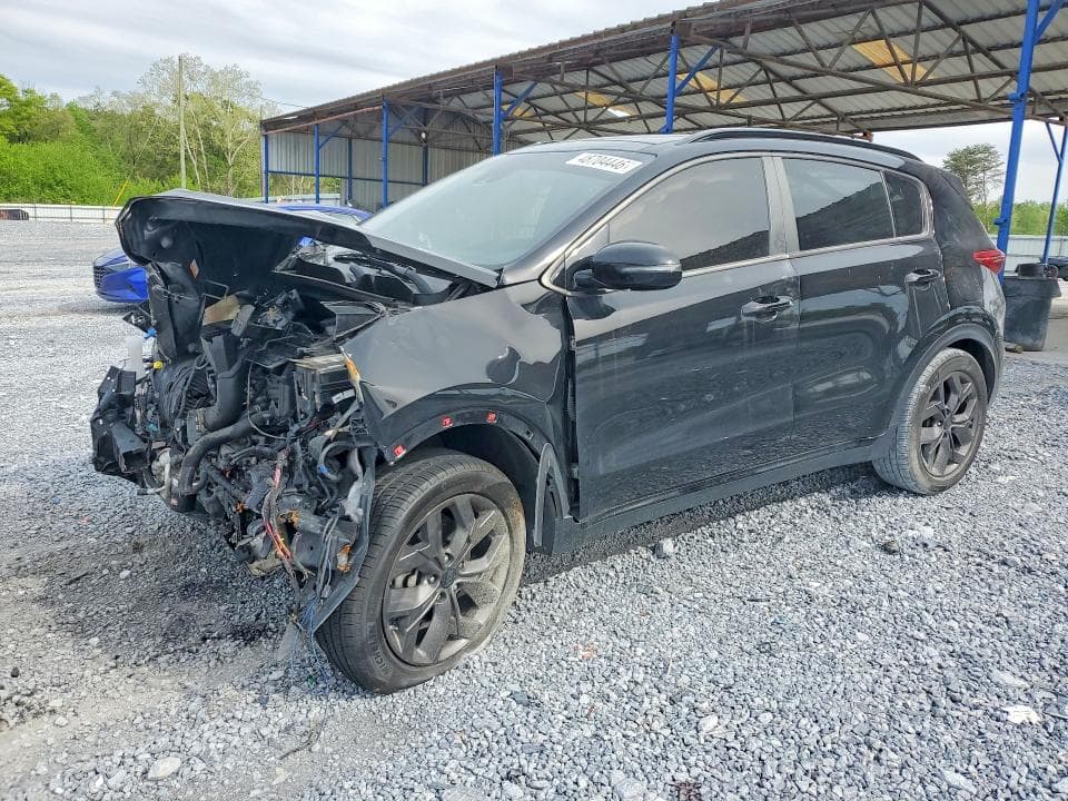 2022 KIA SPORTAGE NIGHTFALL NIGHTFALL - 1