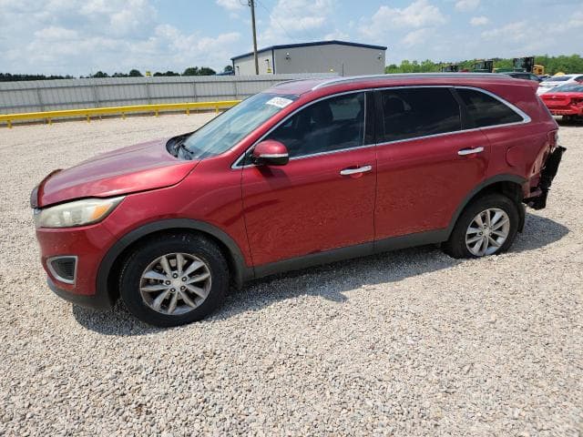 2016 KIA SORENTO LX - 1