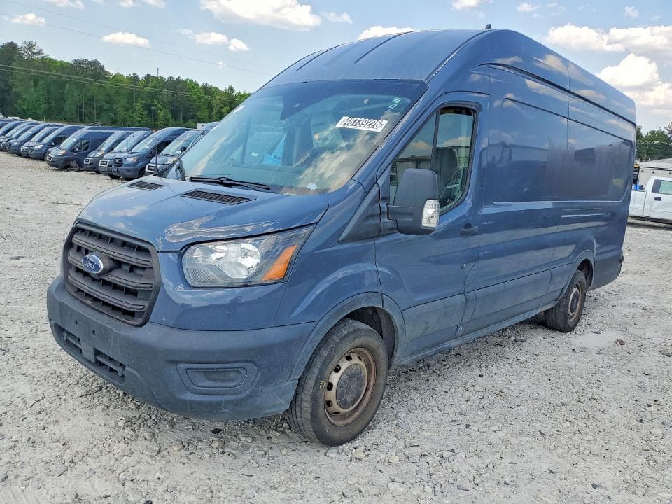 2020 FORD TRANSIT 250 DELIVERY VAN - 1