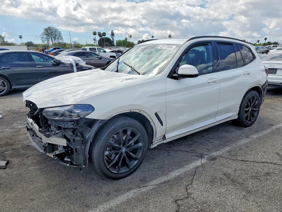 2024 BMW X3 SDRIVE30I - 1
