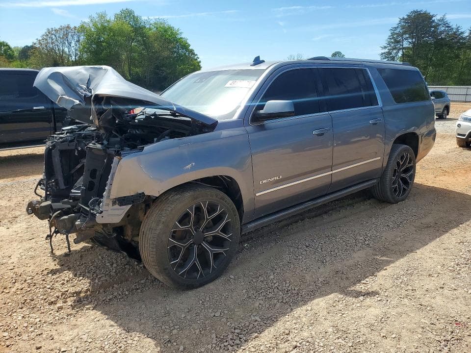2018 GMC YUKON XL DENALI DENALI - 1