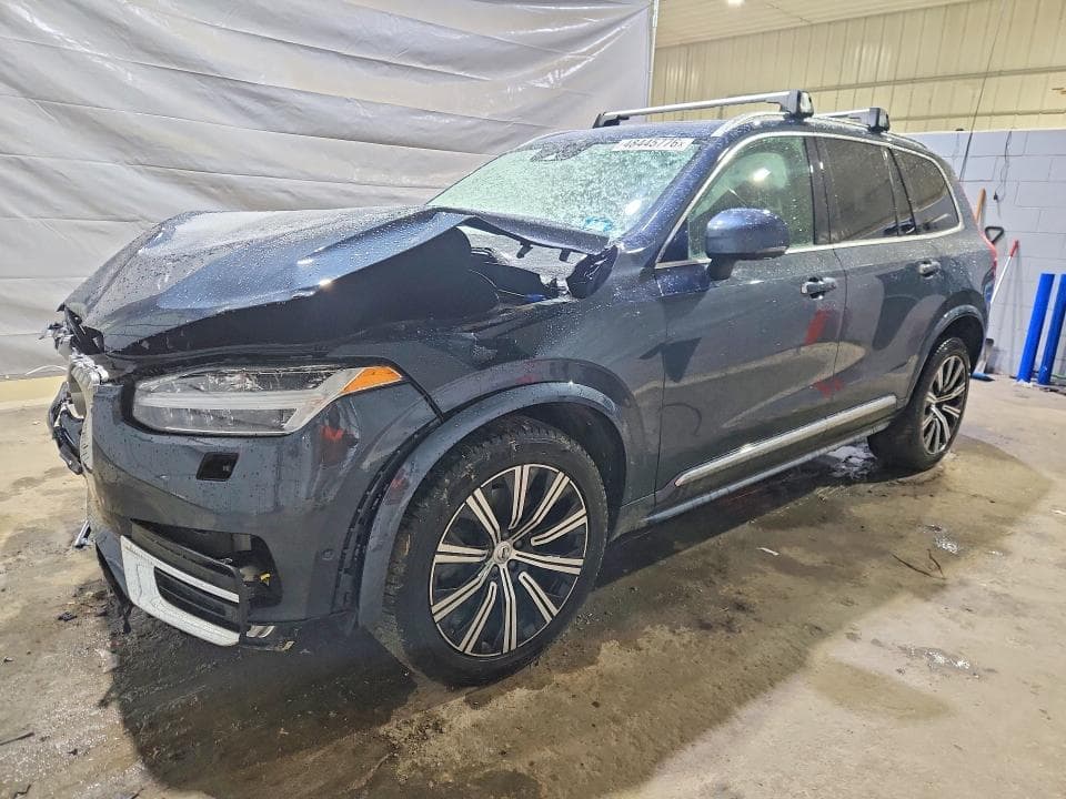 2022 VOLVO XC90 T6 INSCRIPTION - 1