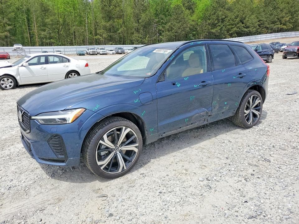 2025 VOLVO XC60 ULTRA - 1
