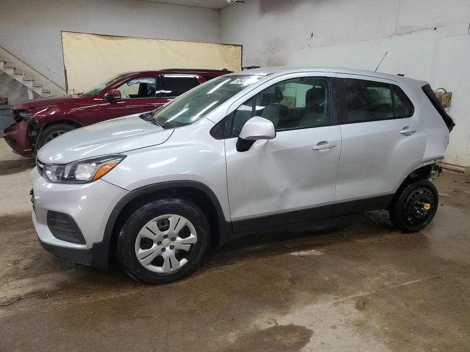 2017 CHEVROLET TRAX LS - 1