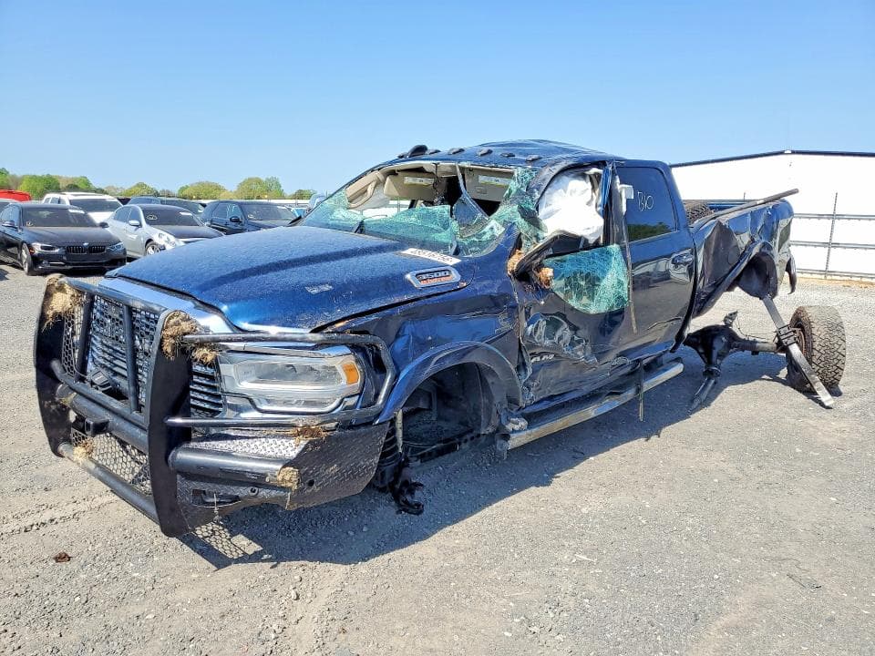 2022 RAM 3500 LARAMIE - 1