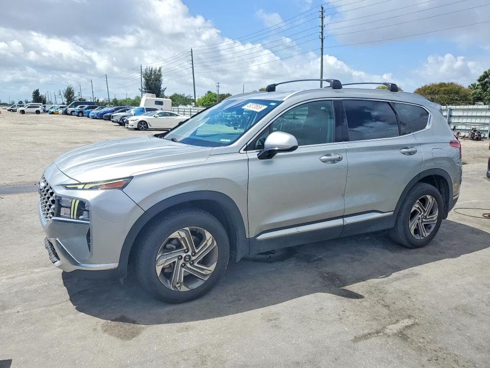 2022 HYUNDAI SANTA FE SEL