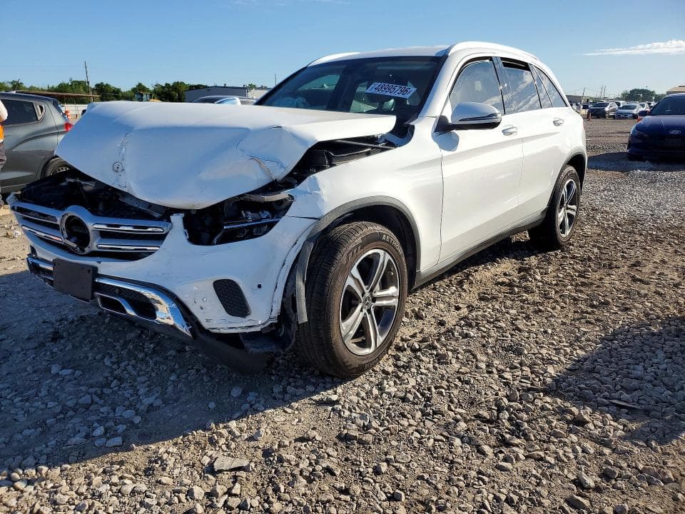 2021 MERCEDES-BENZ GLC 300 300 - 1