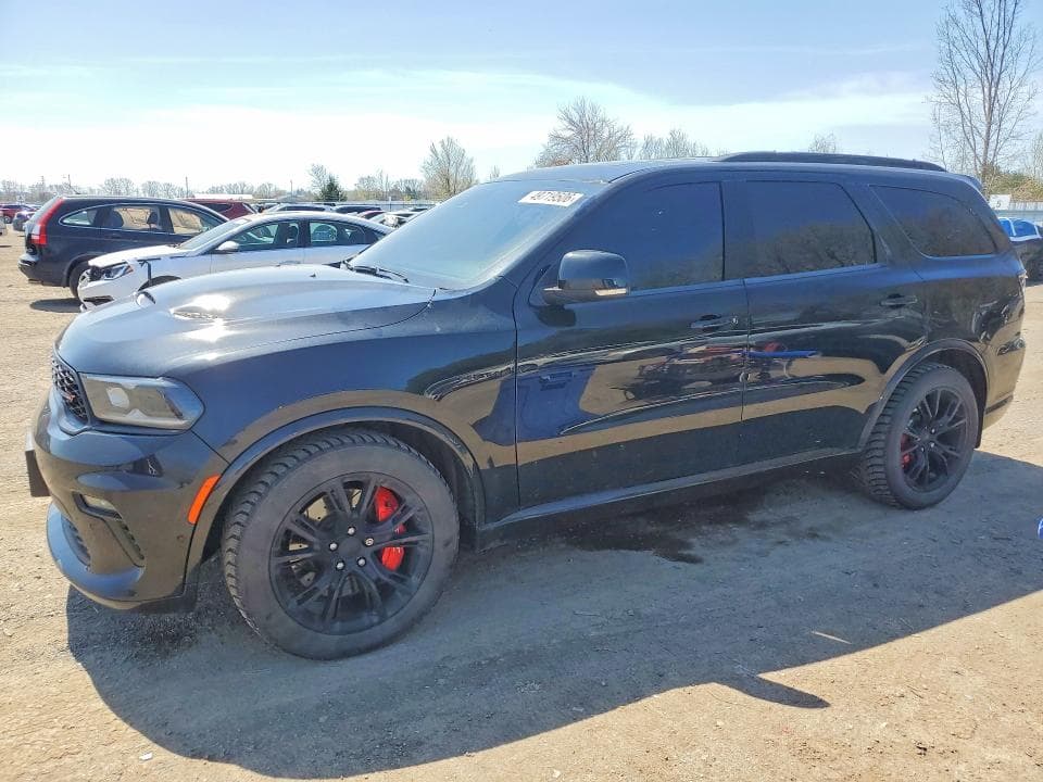2023 DODGE DURANGO R - 1