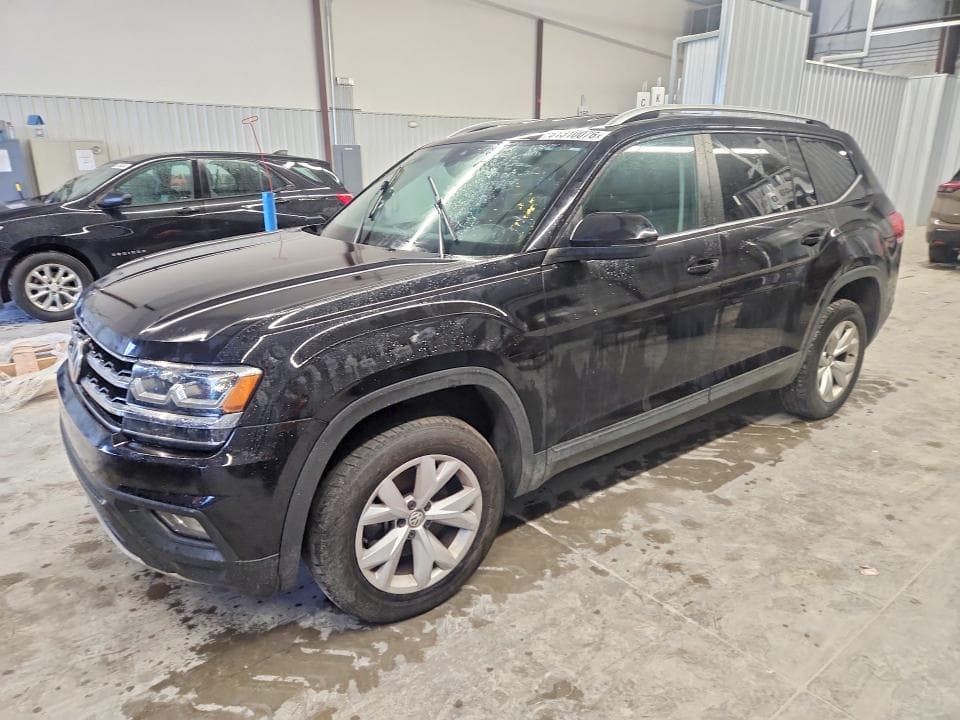 2019 VOLKSWAGEN ATLAS SE SE - 1