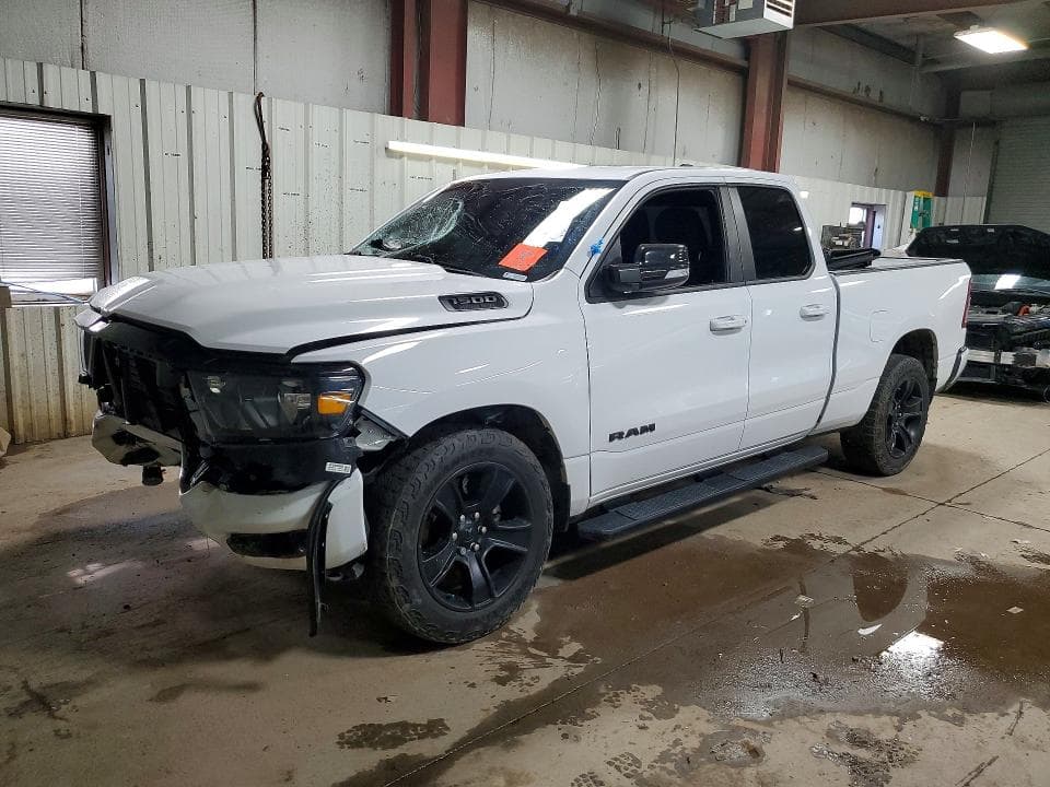 2022 RAM 1500 BIG HORN - 1