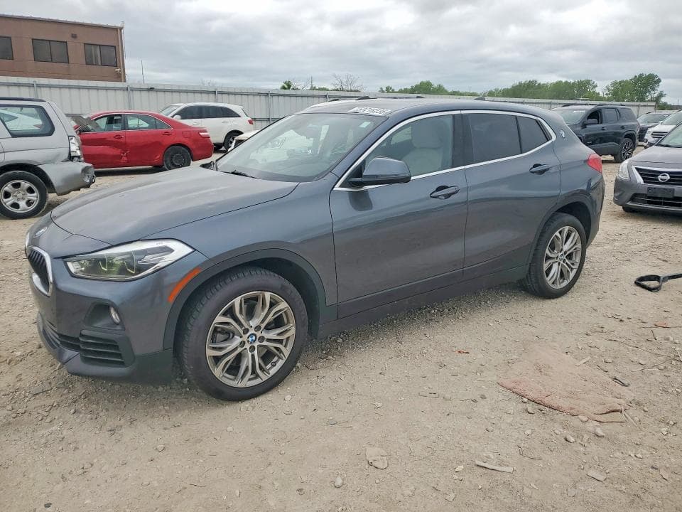 2018 BMW X2 - 1