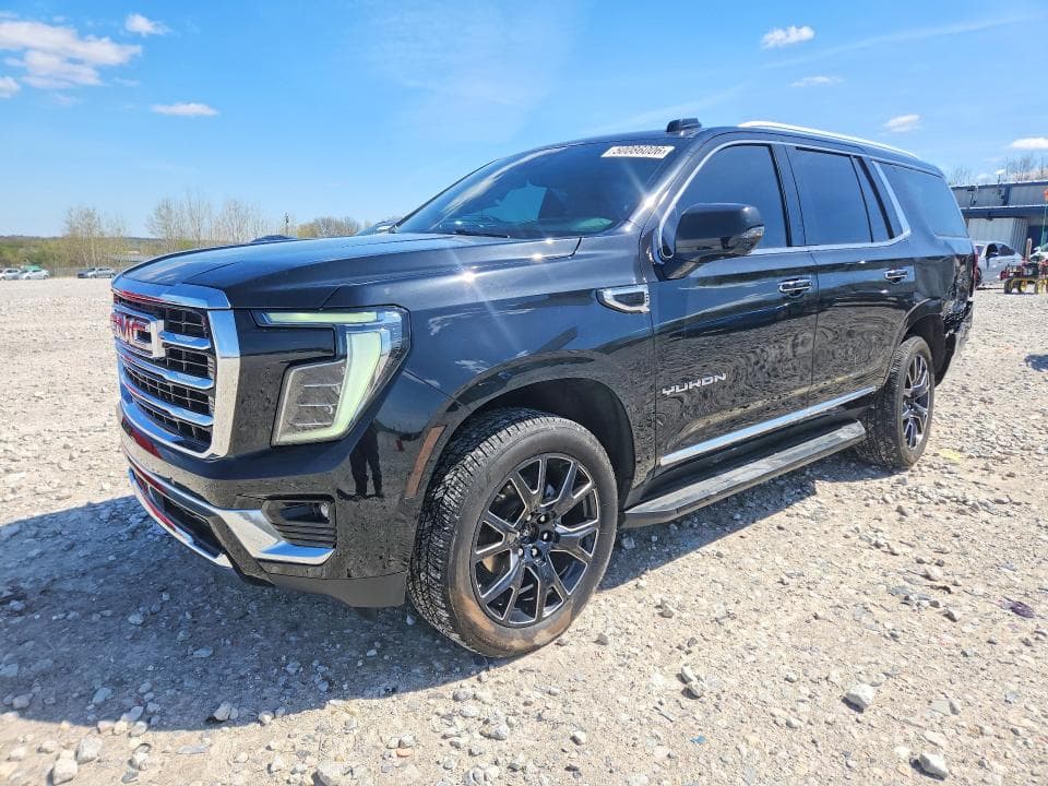 2026 GMC YUKON ELEVATION ELEVATION - 1