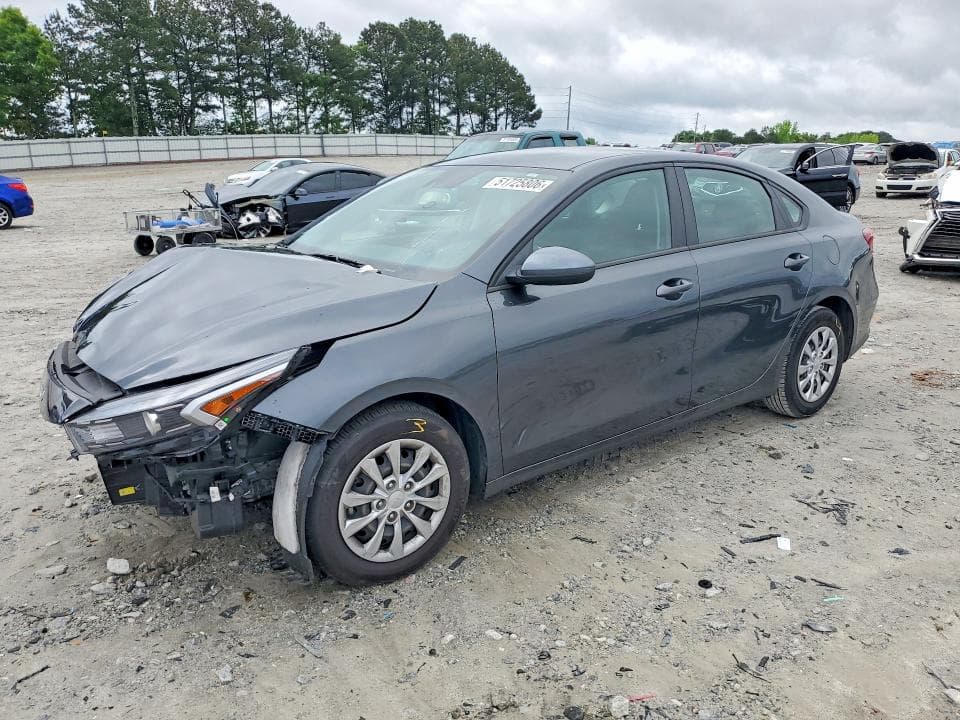 2022 KIA FORTE FE - 1