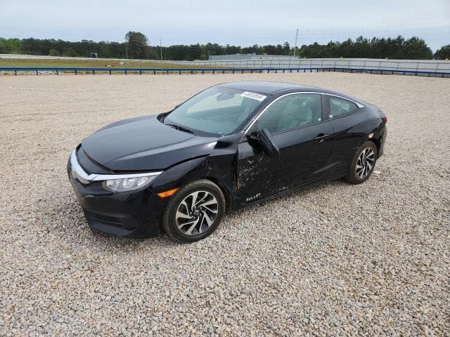 2017 HONDA CIVIC LX LX - 1