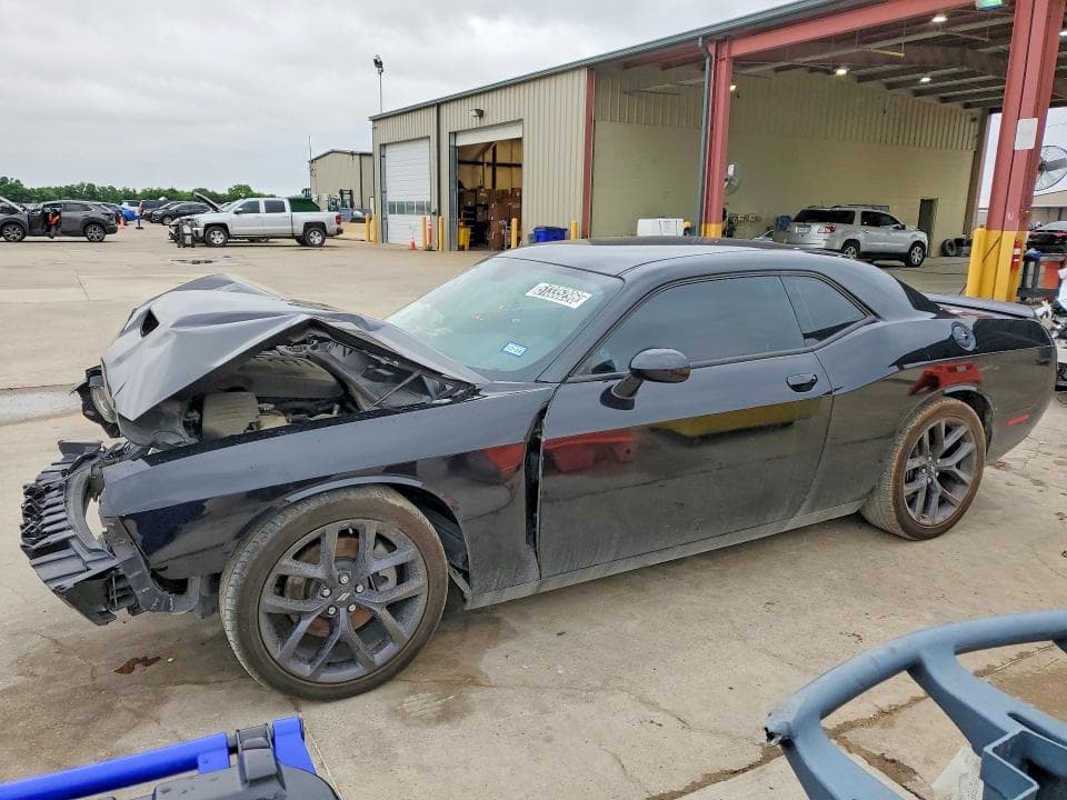 2021 DODGE CHALLENGER GT GT - 1