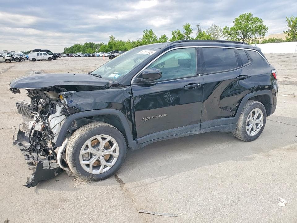 2024 JEEP COMPASS LATITUDE LATITUDE - 1