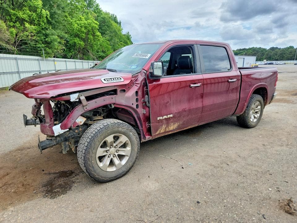 2022 RAM 1500 LARAMIE - 1