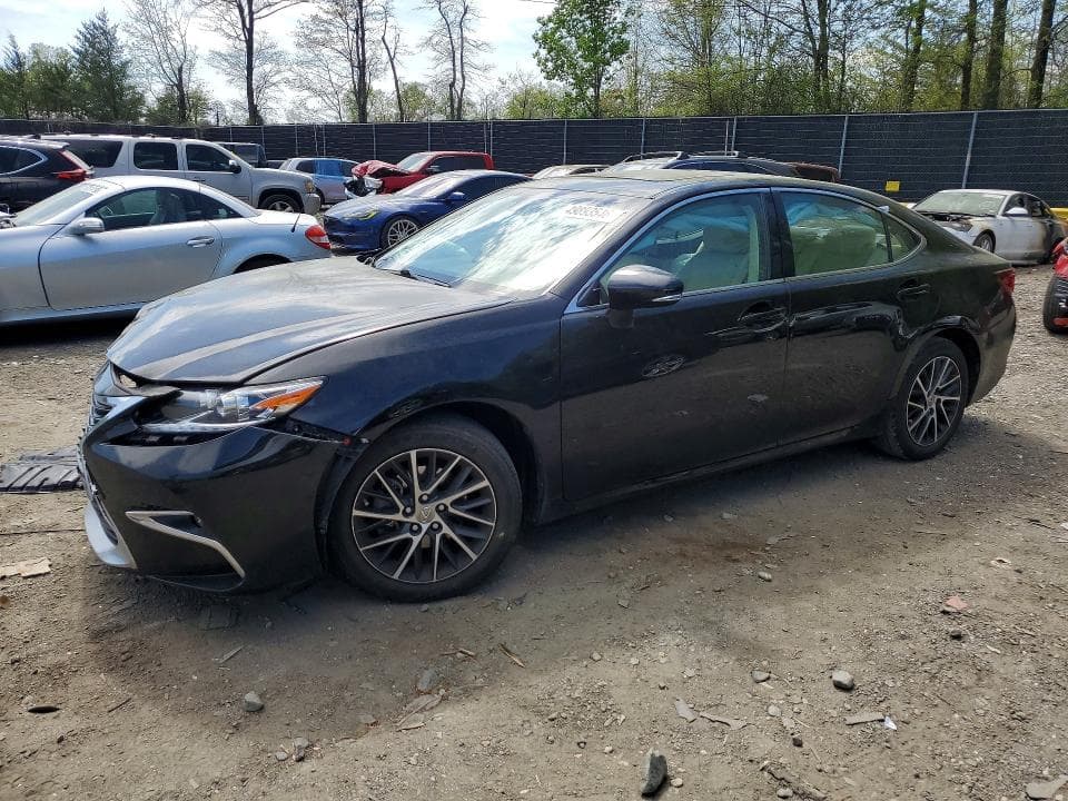 2017 LEXUS ES 350 350 - 1