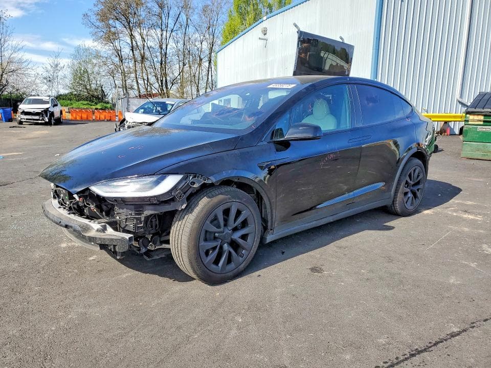 2023 TESLA MODEL X - 1