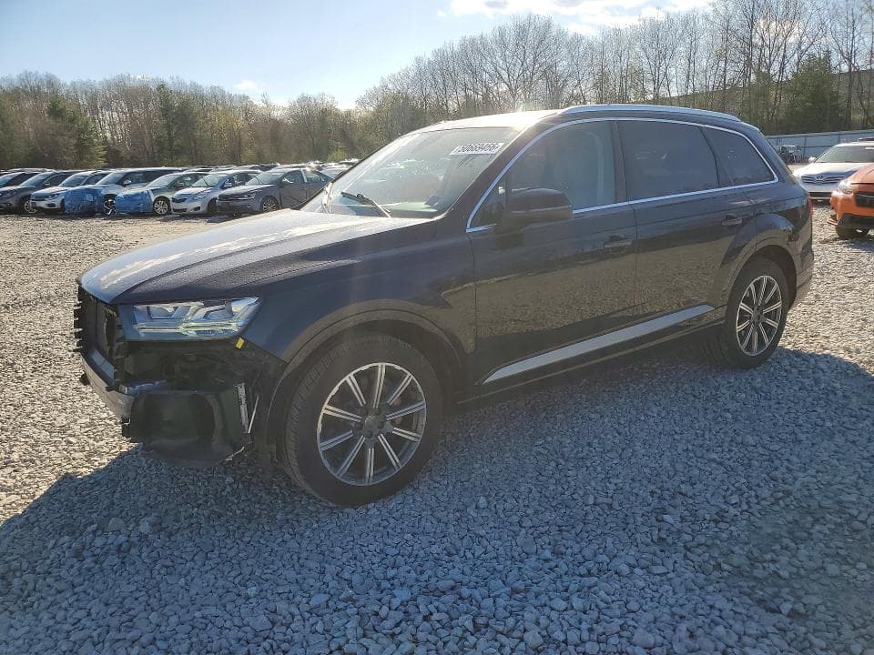 2017 AUDI Q7 PREMIUM PLUS PREMIUM PLUS - 1