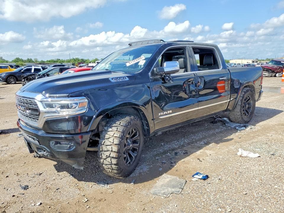 2020 RAM 1500 LIMITED - 1