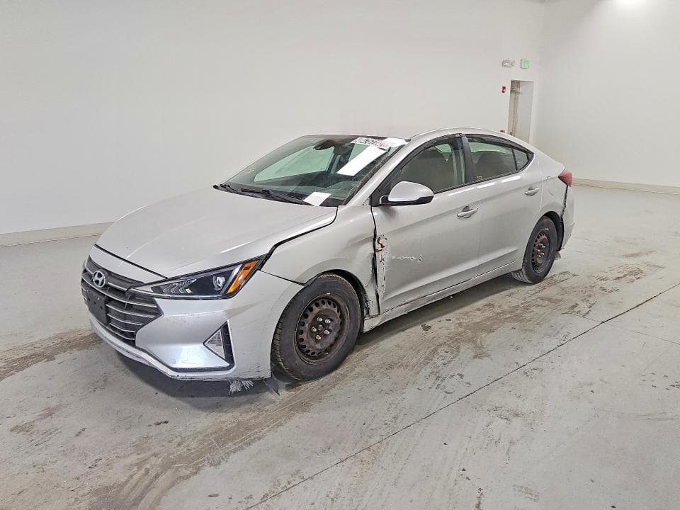 2020 HYUNDAI ELANTRA SE SE - 1