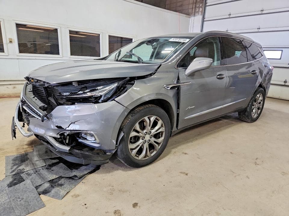 2018 BUICK ENCLAVE AVENIR