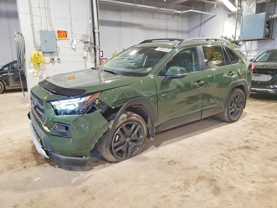 2025 TOYOTA RAV4 - 1