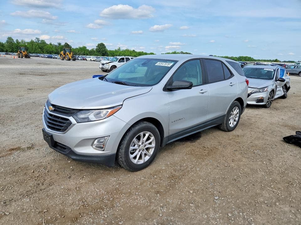 2020 CHEVROLET EQUINOX LS - 1
